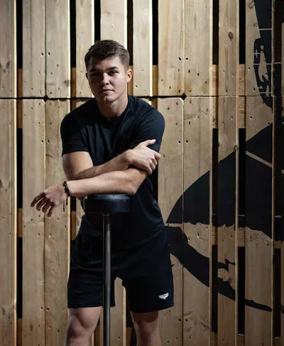 Trener Personalny | Michał Partyka